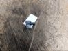 Airbag deployment crash/impact sensor 