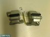 Rear door upper hinge 7782508266