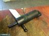 Headlight washer pump 
