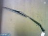 Front wiper blade arm 