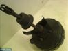 Brake booster 12757094