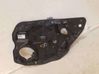 Front window lifting mechanism without motor 31253475