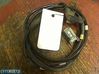 ABS rear brake sensor 3524256