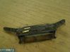 Top upper radiator support slam panel 