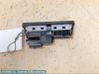 Tailgate/trunk/boot exterior handle 9676028380