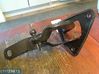 Tailgate/trunk/boot hinge 8643157