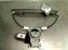 Rear door window regulator with motor 82701EY10A