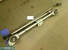 Front wiper linkage MN181419