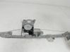 Rear door window regulator with motor 8980098130