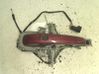 Front door exterior handle 30784200