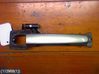 Front door exterior handle 