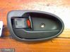 Front door interior handle 