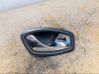Front door interior handle 