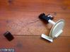 Coolant expansion tank/reservoir 