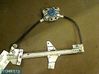 Front window lifting mechanism without motor 922365