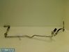 Air conditioning (A/C) pipe/hose F5UH19D990AA