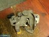 Engine bonnet/hood lock/catch 30716530