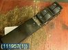 Electric window control switch 12803060
