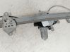 Front door window regulator with motor MR991321