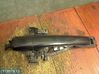 Front door exterior handle 