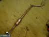 Middle muffler/silencer 1717Z1