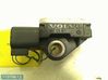Airbag deployment crash/impact sensor 30712107