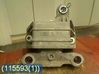 Engine mounting bracket 12785090