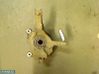 Front wheel hub spindle knuckle 