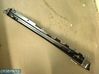 Sliding door middle rail 7N0843852E