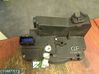 Front door lock 13154792