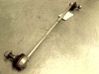 Sway bar bush bracket, front 508764