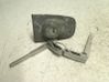 Front door lock (next to the handle) 31276333