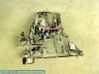 Manual 6 speed gearbox 2222ZP