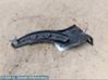 Sliding door upper roller guide/hinge 2K0843436B