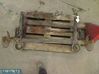 Rear axle beam 5148J1