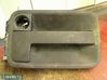 Tailgate/trunk/boot exterior handle 9101G9