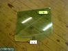 Rear door window glass 