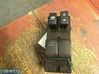 Electric window control switch 