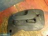 Front door interior handle 8061165