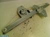 Front door window regulator with motor 9222GC