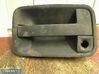 Front door exterior handle 9101F9