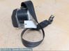 Middle seatbelt (rear) 1684767