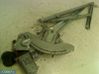 Rear door window regulator with motor 6980344020