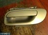 Front door exterior handle 
