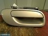 Front door exterior handle 