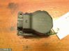 A/C air flow flap actuator/motor 09180200