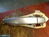 Front door exterior handle 