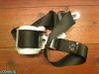 Middle seatbelt (rear) 13120732