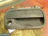 Front door exterior handle 
