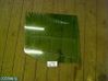 Rear door window glass 